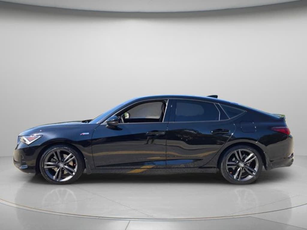 Certified 2024 Acura Integra A-Spec Tech Package Hatchback