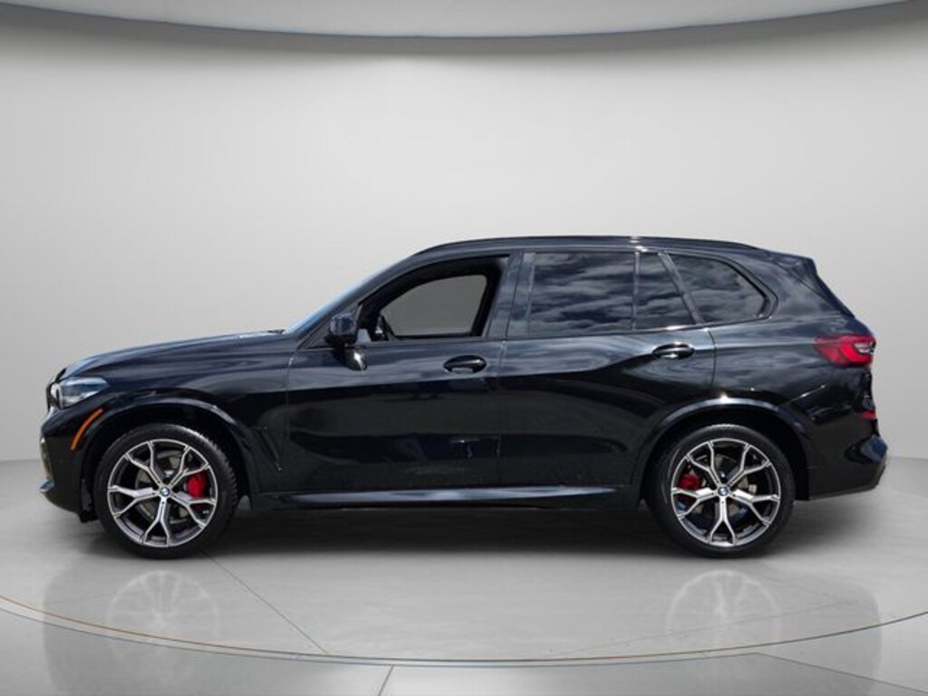 Used 2021 BMW X5 sDrive40i SUV