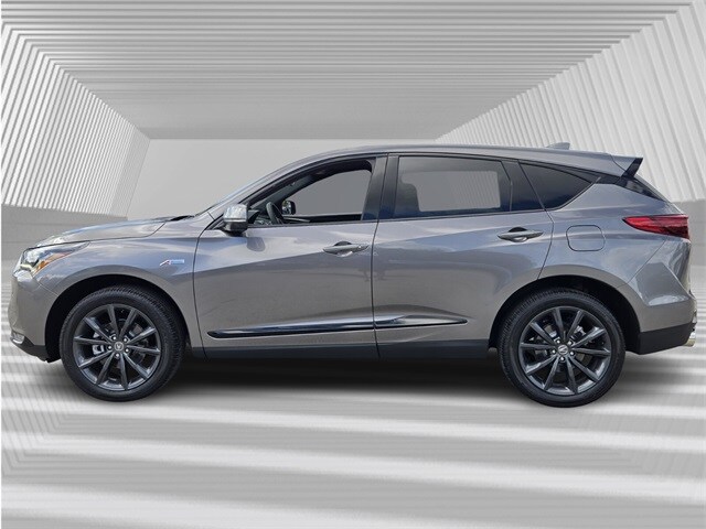 2025 Acura RDX A-Spec photo 2