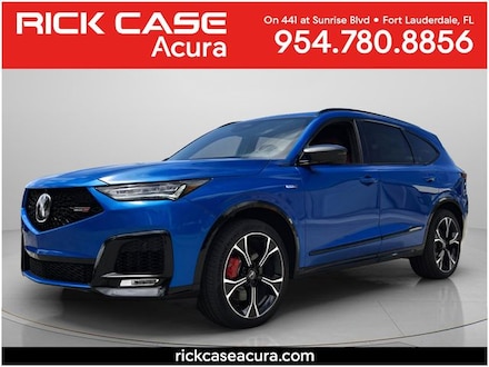 2026 Acura MDX Type S w/Advance Package SUV