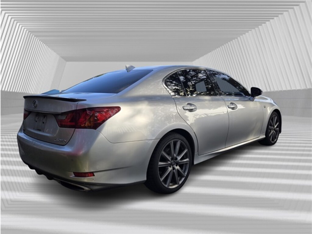 Used 2015 Lexus GS 350  Sedan
