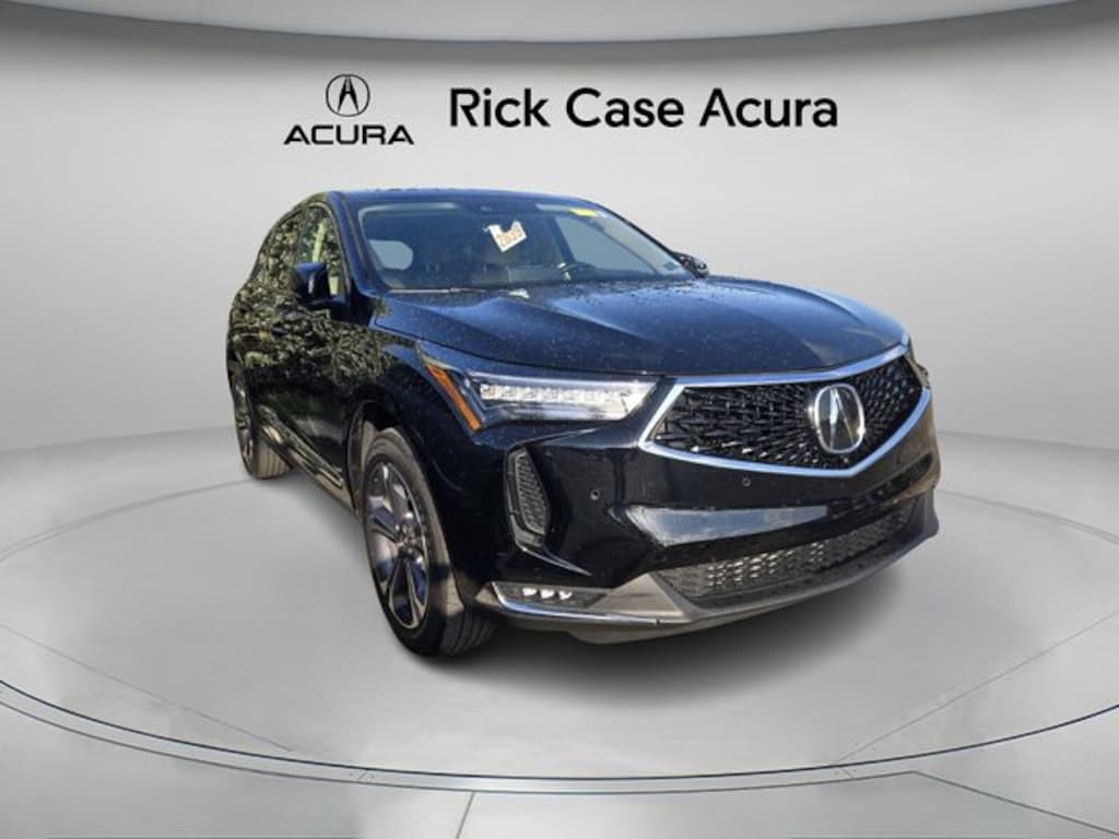 Certified 2024 Acura RDX Advance Package SUV