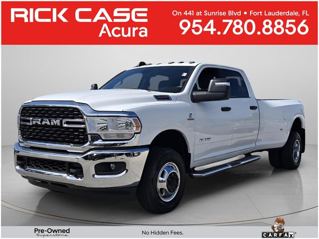 2024 RAM 3500 Big Horn 4X4 Crew Cab LWB's photo