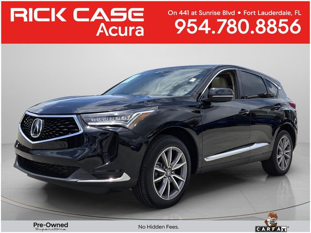 2024 Acura RDX Technology Package SH-AWD's photo