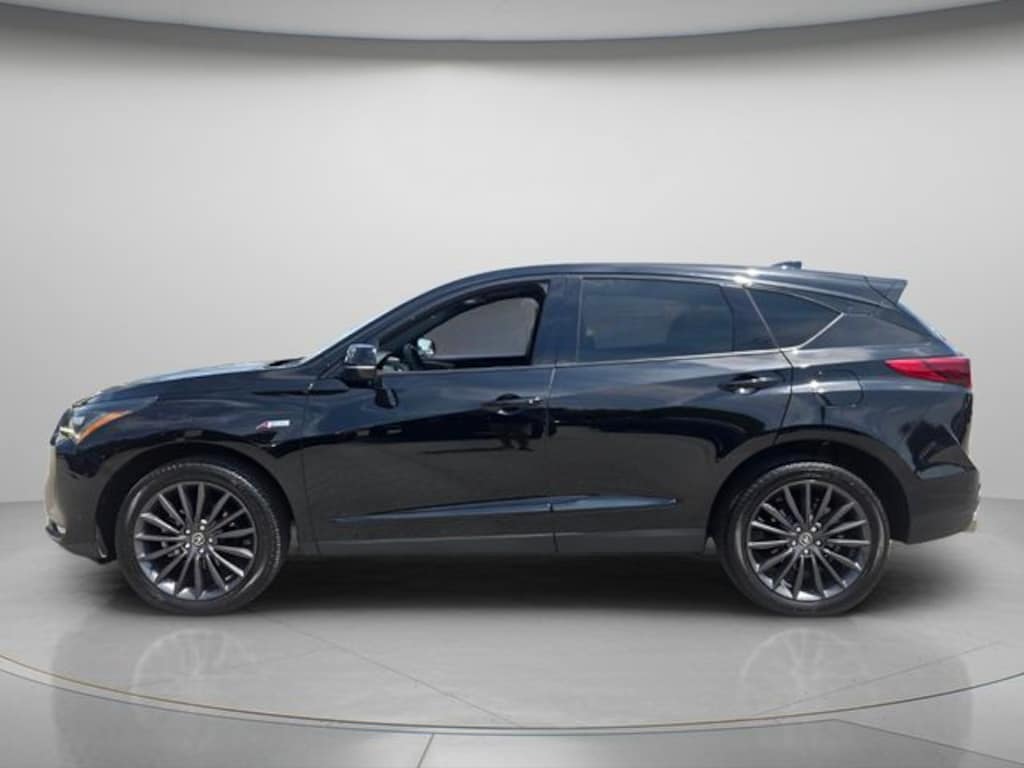 Certified 2023 Acura RDX A-Spec Advance Package SUV