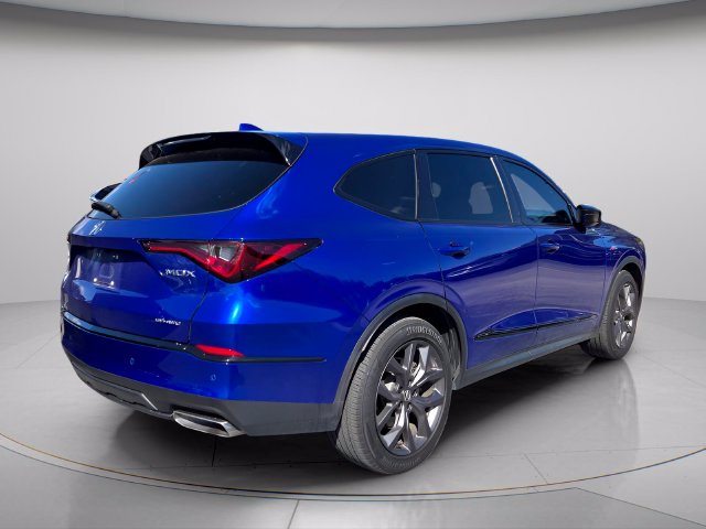 Certified 2024 Acura MDX SH-AWD A-Spec Package SUV