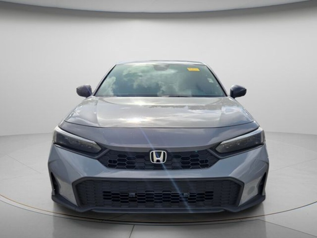 Used 2025 Honda Civic Sport Hatchback