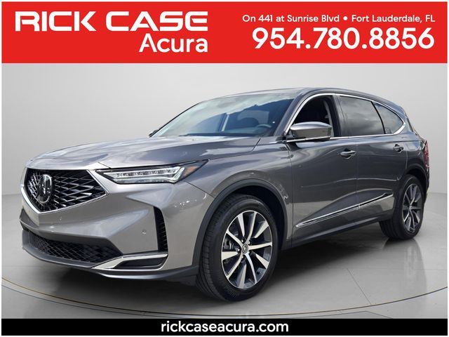 2026 Acura MDX w/Technology Package's photo