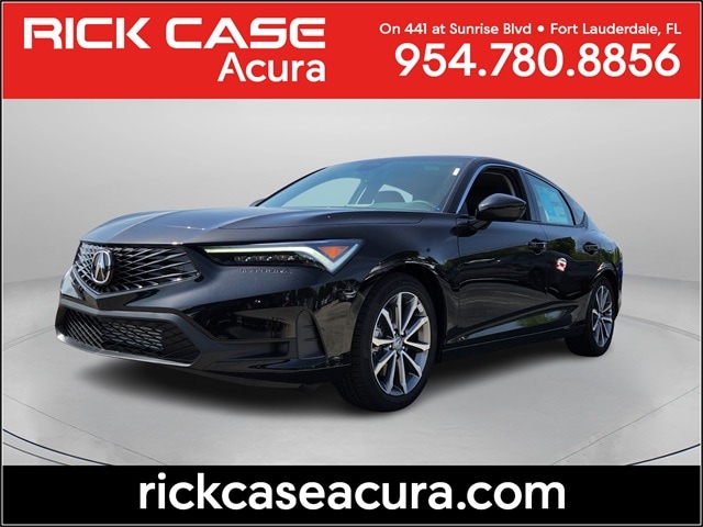 2025 Acura Integra Base