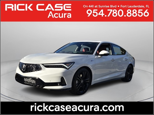 2026 Acura Integra A-Spec with Tech Package's photo