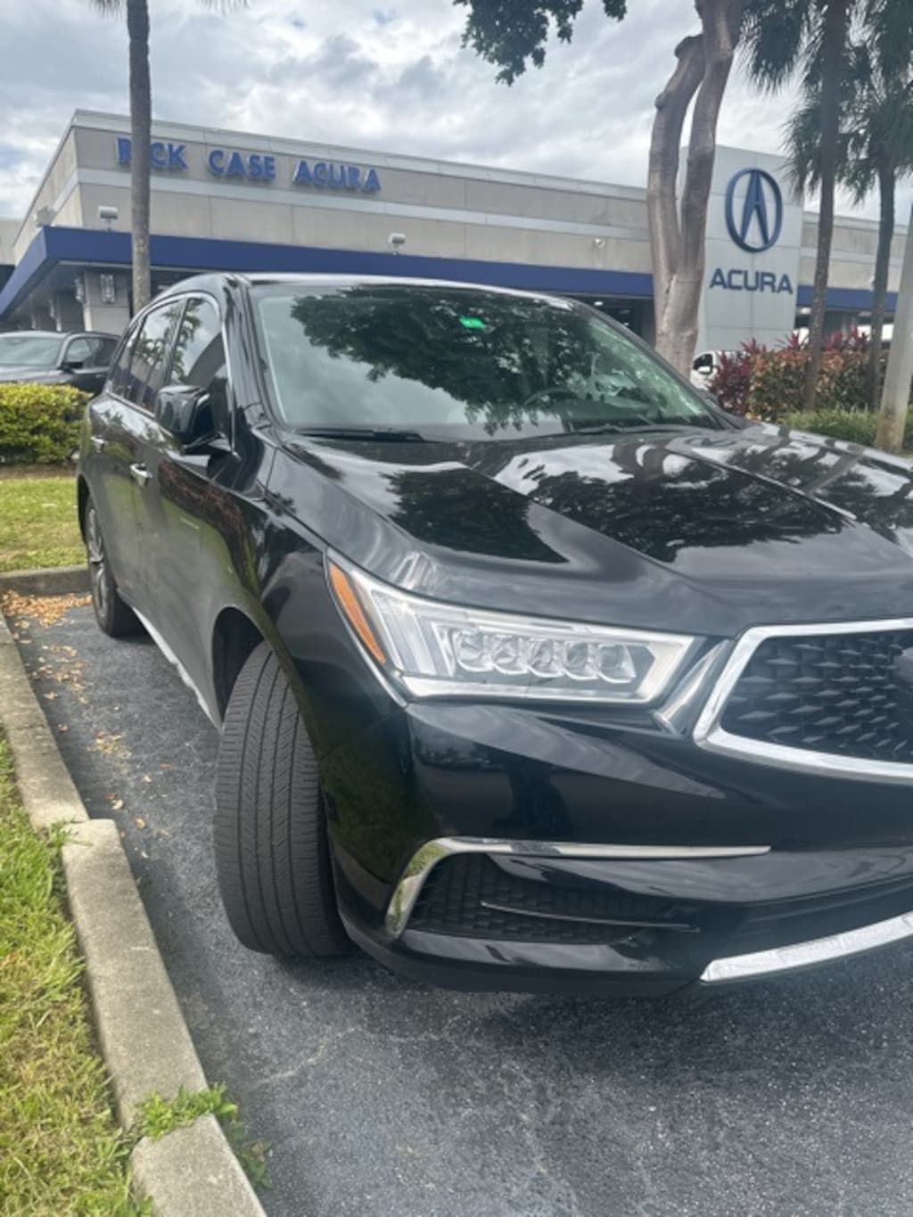 Certified 2020 Acura MDX Technology Package SUV