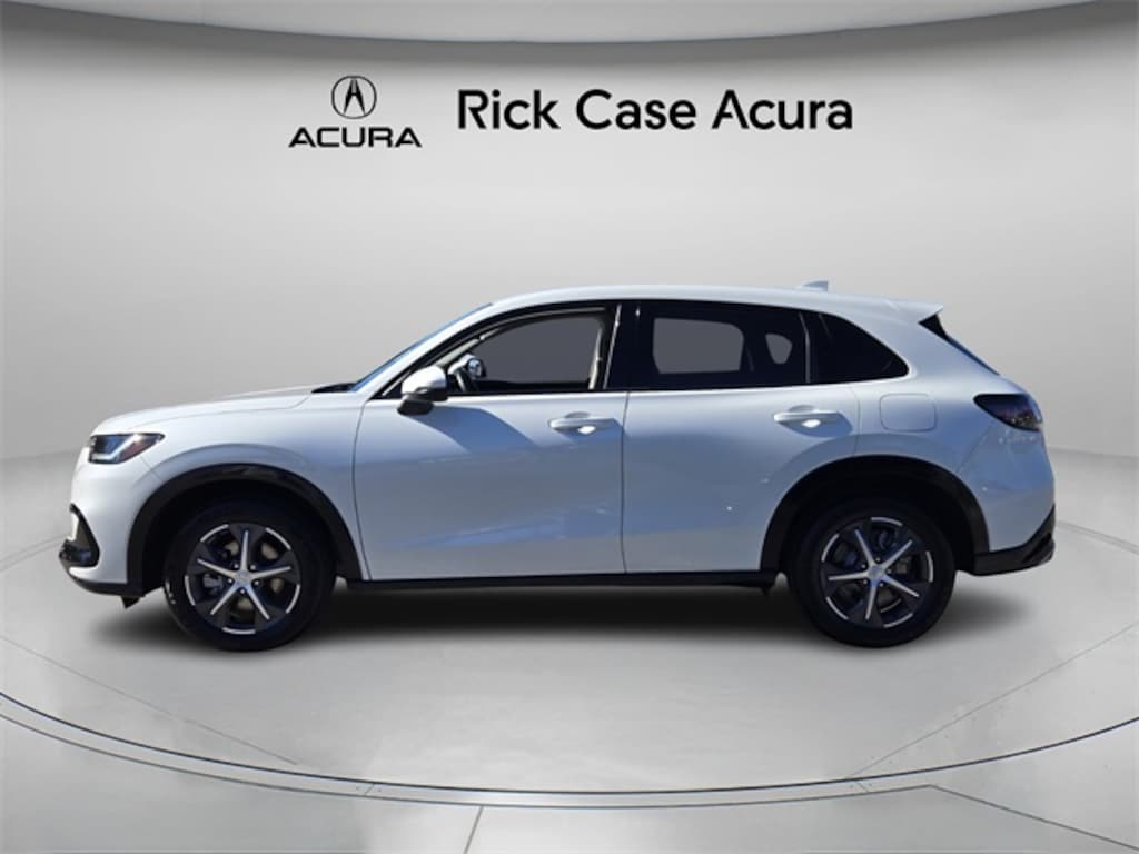 Used 2023 Honda HR-V EX-L AWD SUV