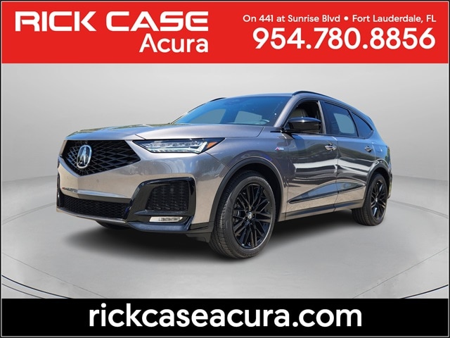 2026 Acura MDX A-spec w/Advance Package's photo