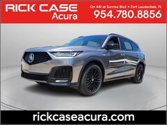 New 2026 Acura MDX A-Spec Advance Package SUV Fort Lauderdale