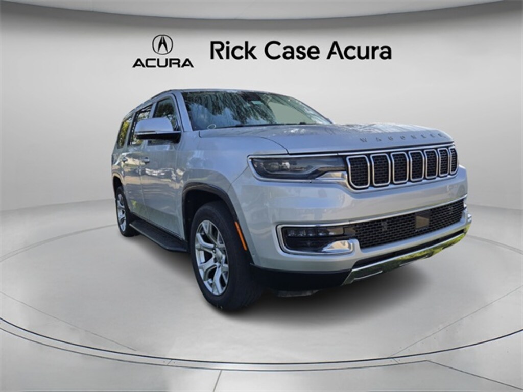 Used 2022 Jeep Wagoneer Series III SUV