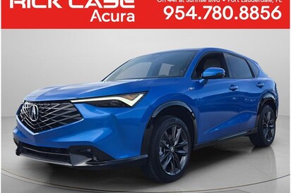 2026 Acura ADX A-Spec Package SUV