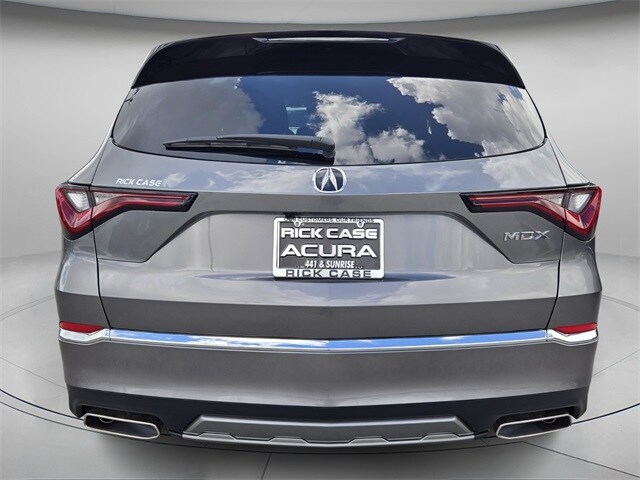 2026 Acura MDX Base photo 4