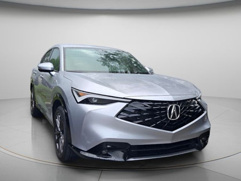 Certified 2025 Acura ADX A-Spec Package SUV