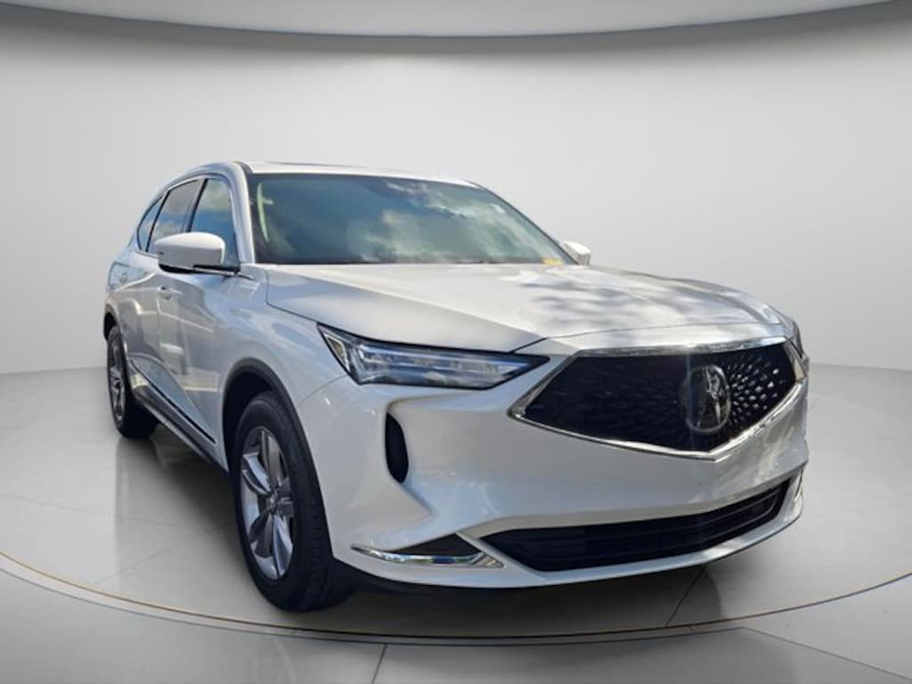Used 2022 Acura MDX FWD SUV