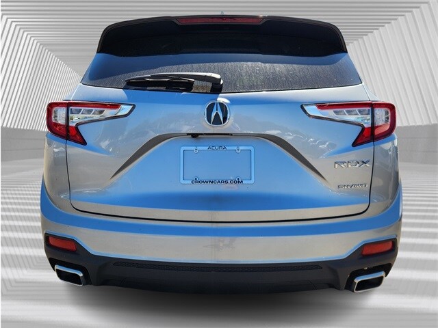 2025 Acura RDX photo 4