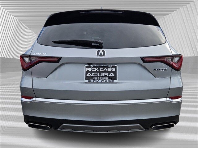 2026 Acura MDX Base photo 4