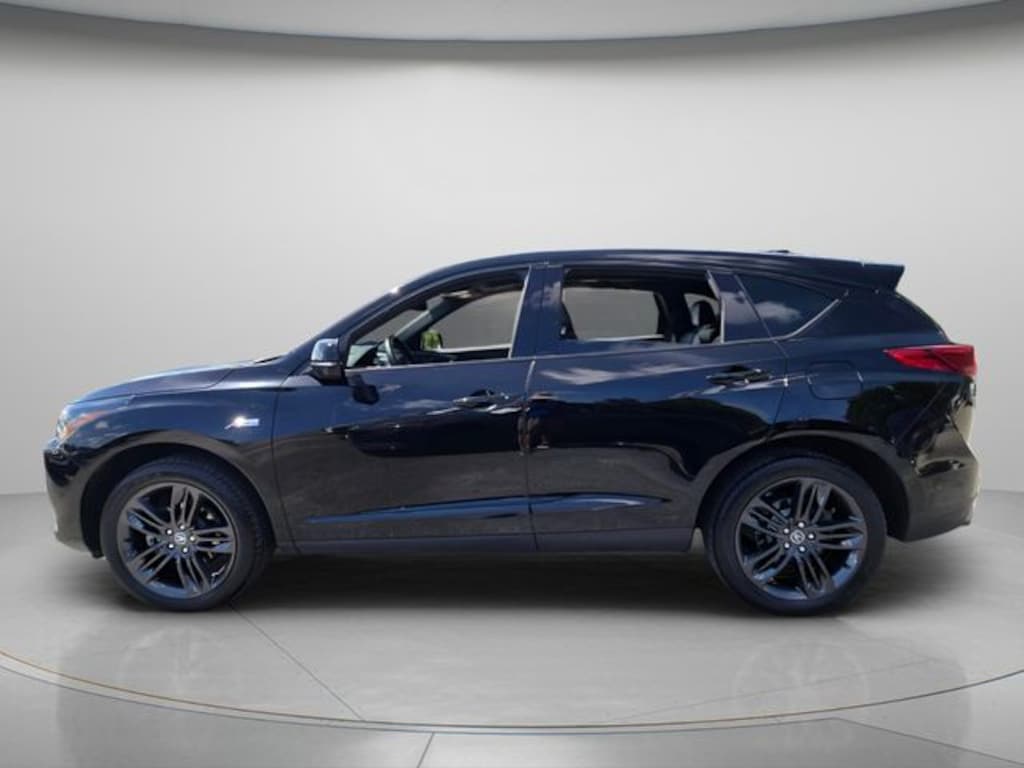 Certified 2024 Acura RDX A-Spec Package SUV