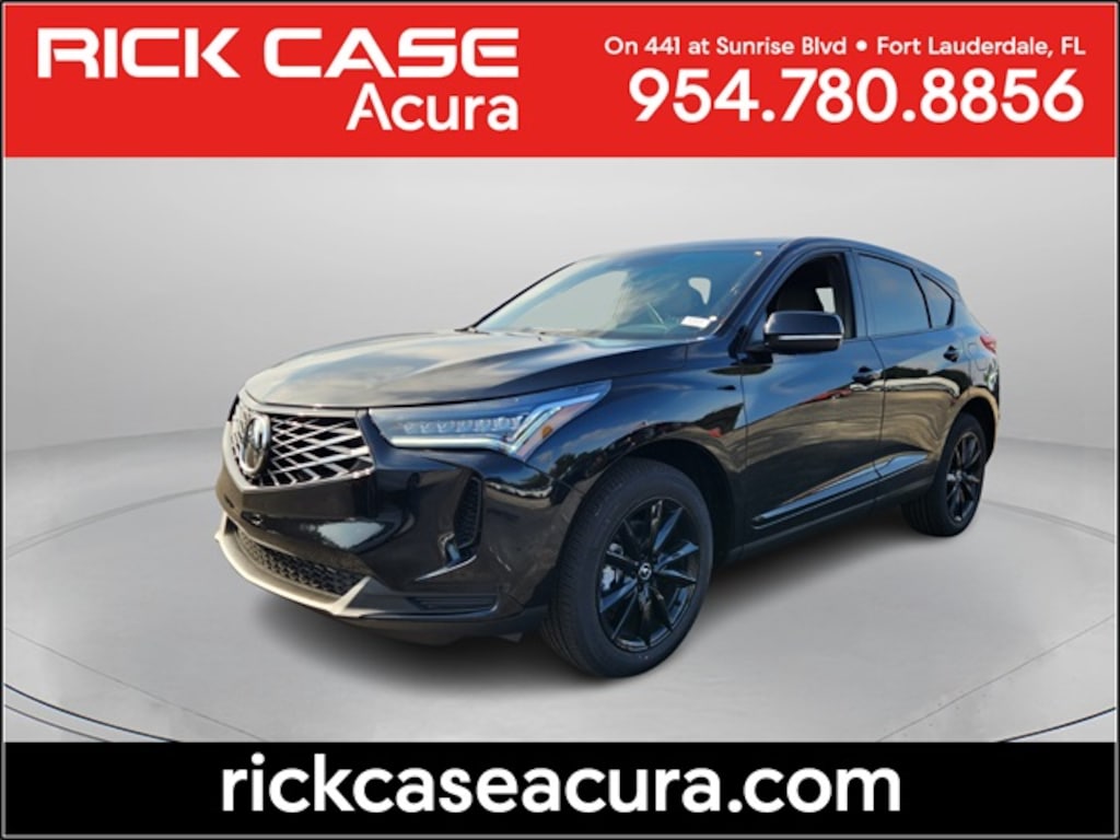 New 2026 Acura RDX Base SUV