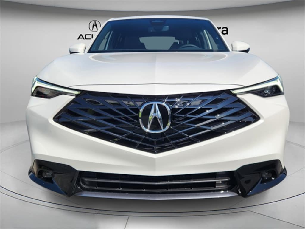 New 2025 Acura ADX A-Spec Package SUV