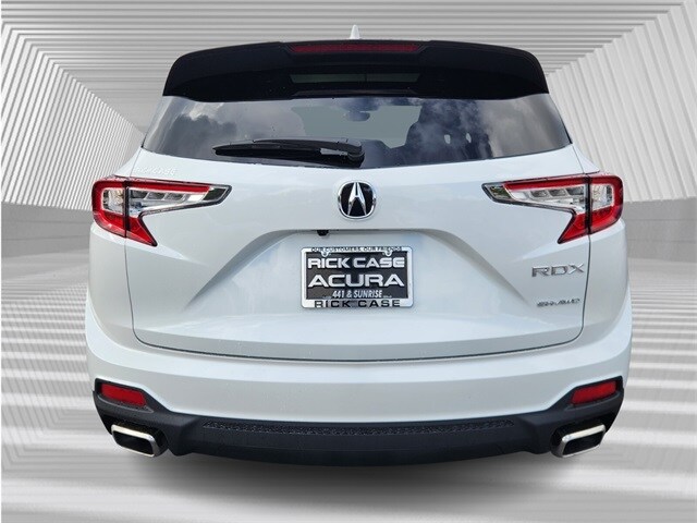 2025 Acura RDX photo 4