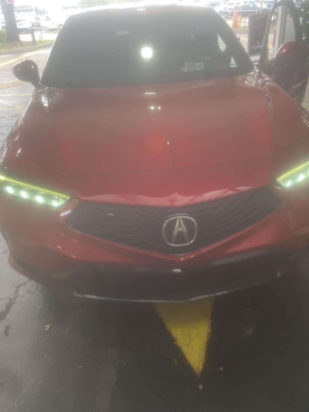 Used 2024 Acura Integra A-Spec Package Hatchback