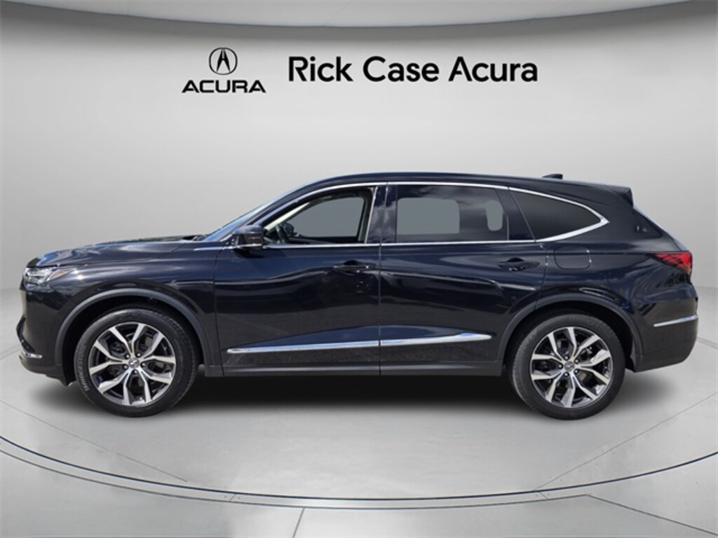 Certified 2023 Acura MDX FWD Technology Package SUV