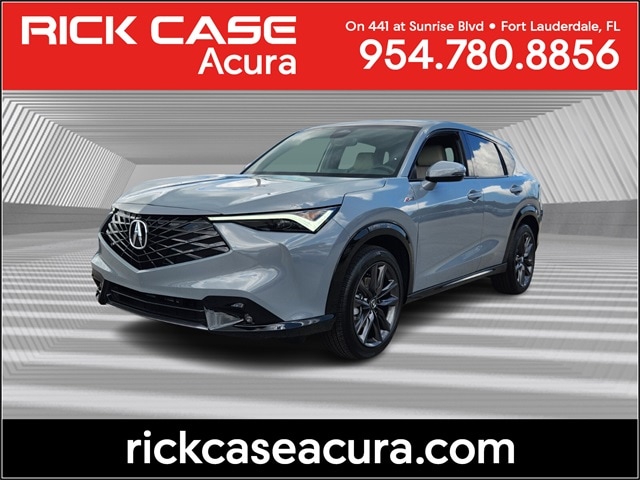 2025 Acura ADX A-Spec Package's photo