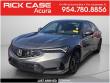 Certified 2024 Acura Integra A-Spec Package Hatchback