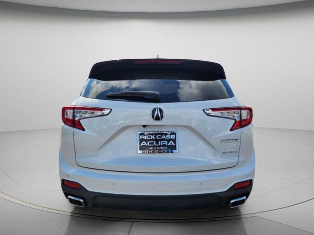 New 2026 Acura RDX Technology Package SUV