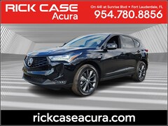 2025 Acura RDX A-Spec Package SUV