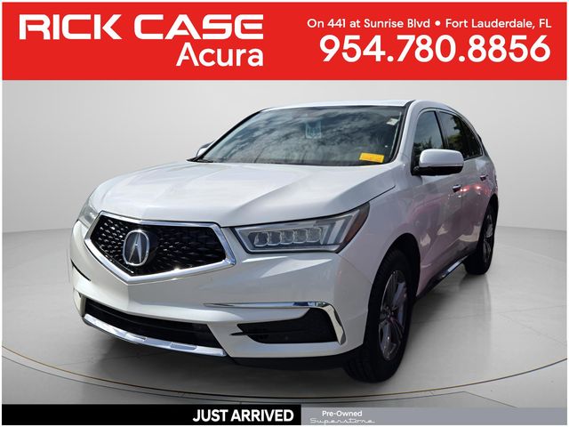 2020 Acura MDX -'s photo