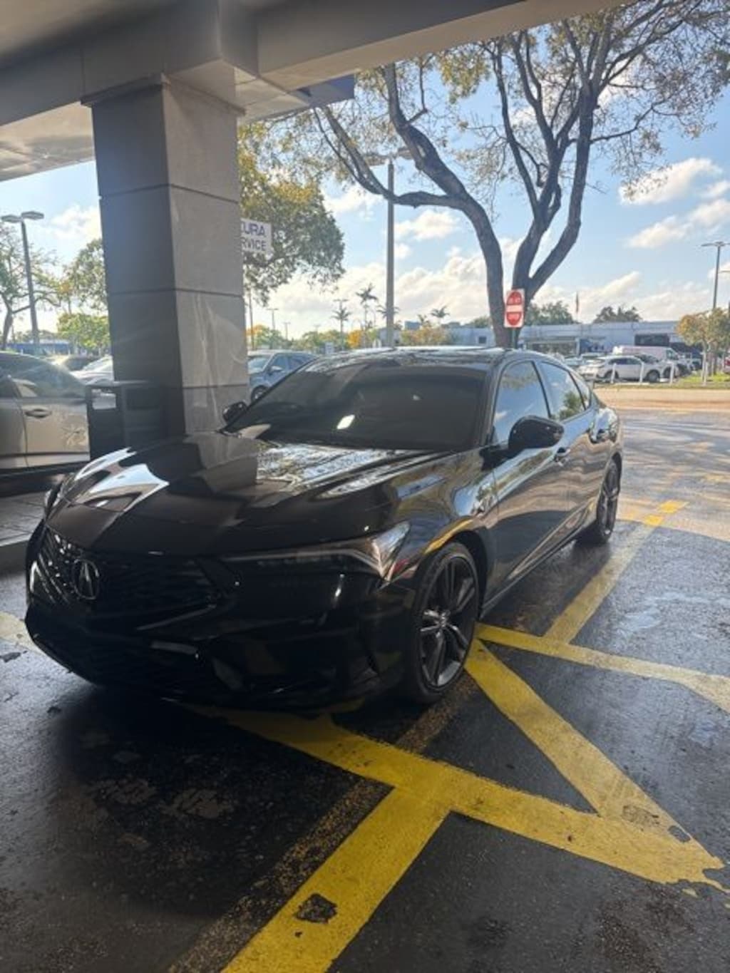 Used 2024 Acura Integra A-Spec Tech Package Hatchback