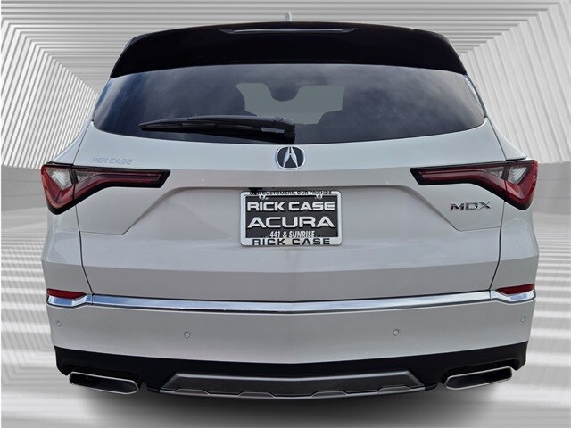 2026 Acura MDX Technology photo 3