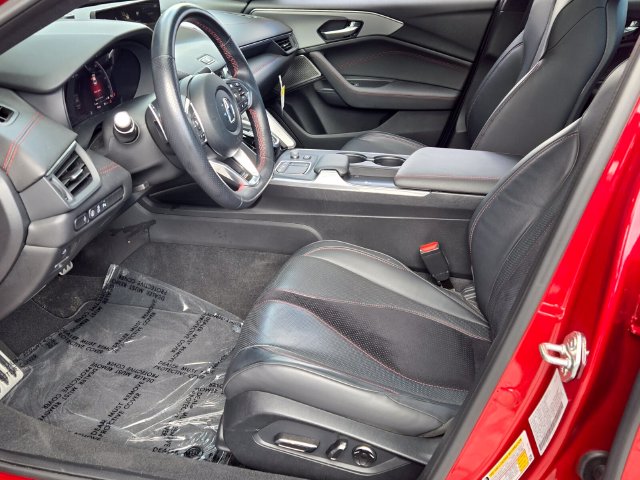 2025 Acura TLX A-SPEC Package - Photo 10