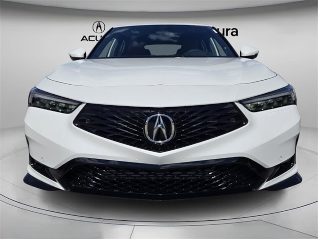 New 2026 Acura Integra A-Spec Tech Package Hatchback