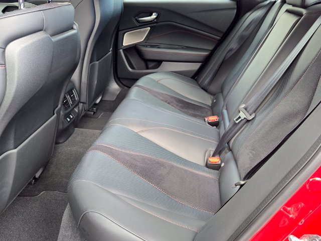2025 Acura TLX A-SPEC Package - Photo 11