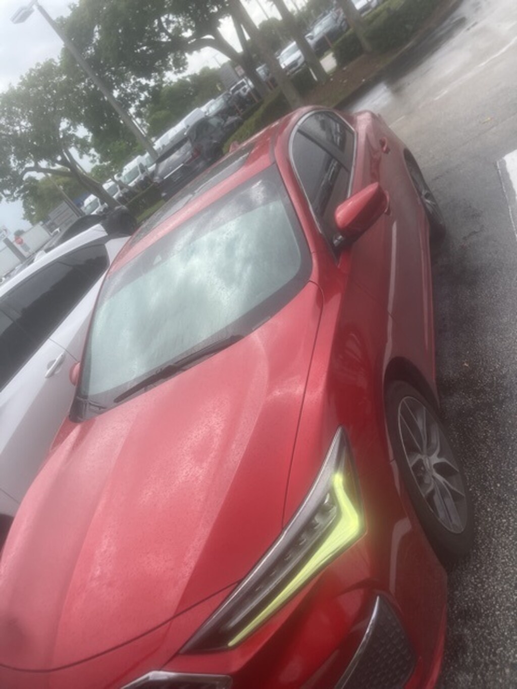 Used 2020 Acura ILX  Sedan