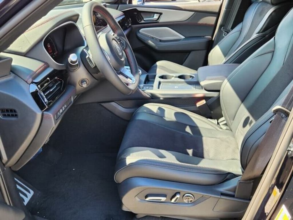 New 2026 Acura MDX A-Spec SUV