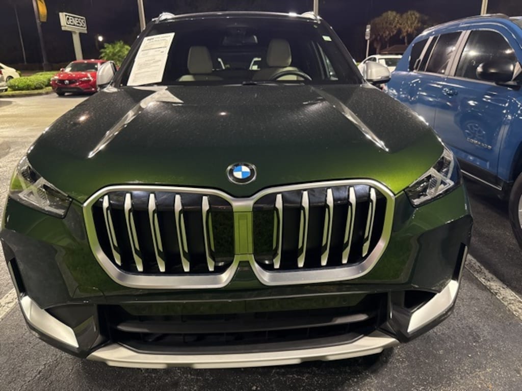 Used 2024 BMW X1 xDrive28i SUV