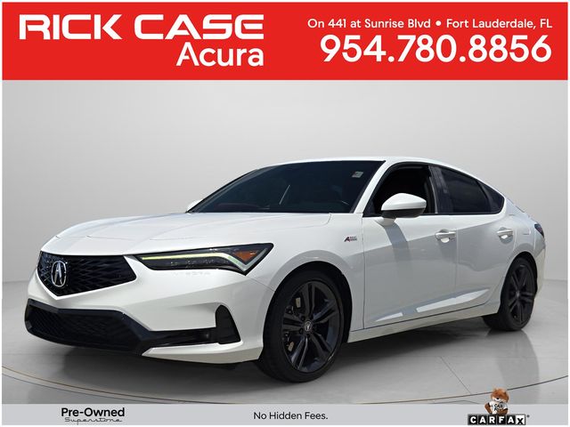 2024 Acura Integra