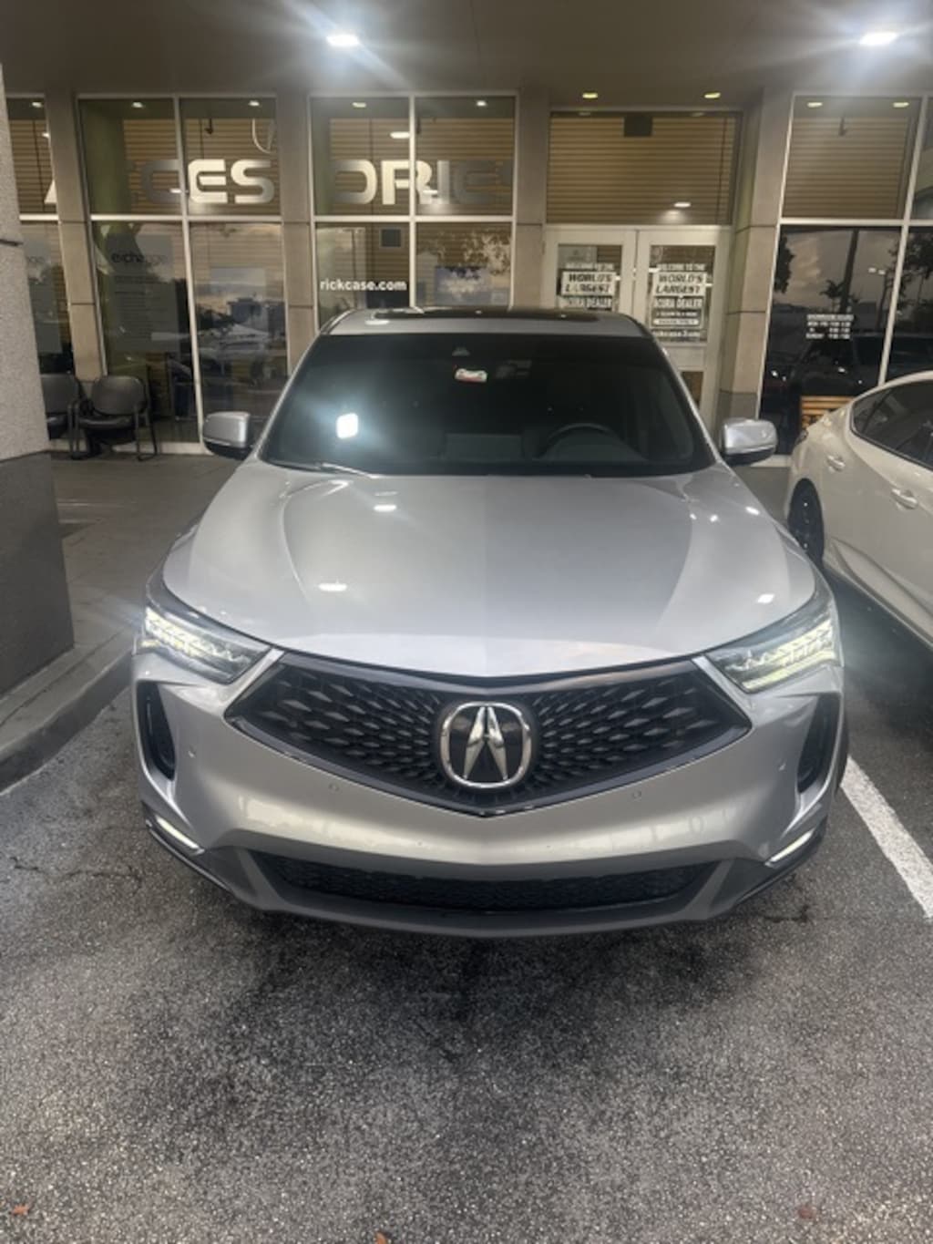 Used 2023 Acura RDX A-Spec Package SUV