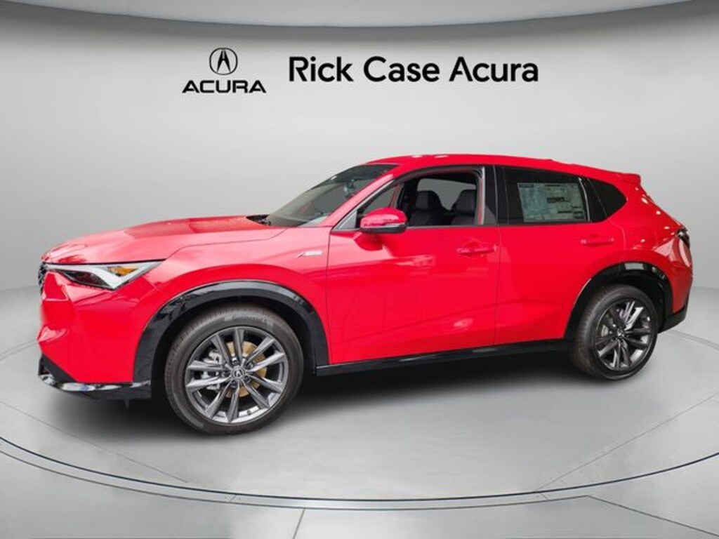 New 2026 Acura ADX A-Spec Package SUV