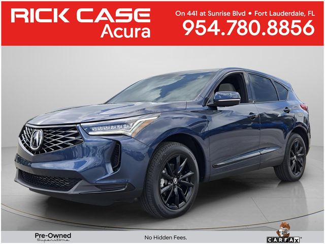 2025 Acura RDX SH-AWD's photo