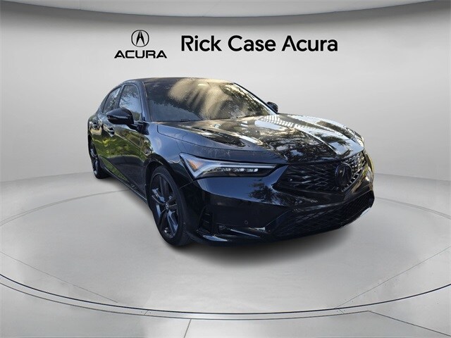 2024 Acura Integra A-Spec photo 3