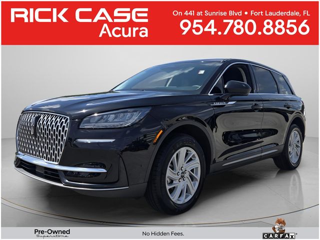 2023 Lincoln Corsair